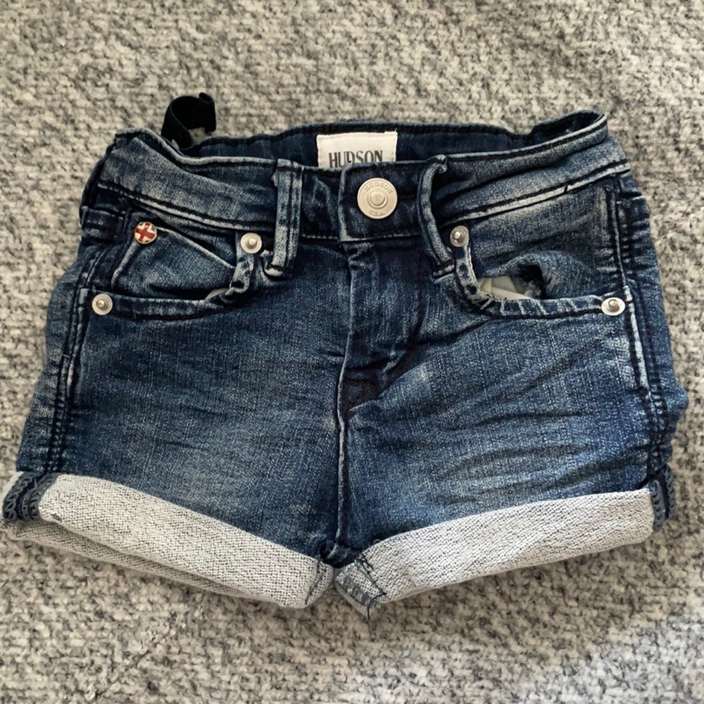 Baby girl shorts
